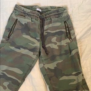 cargo pants from tna